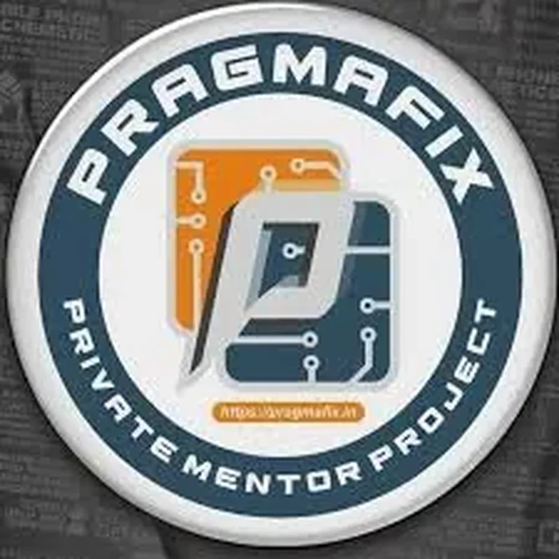 تصویر محصول اکانت Pragmafix (نقشه خوانی و شماتیک)(کمترین قیمت)