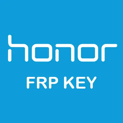 سرویس حذف FRP گوشی‌های آنر (Honor FRP Key) (کمترین قیمت)