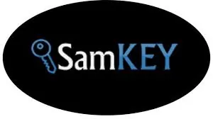 کردیت SamKey (سام کی)(کمترین قیمت)